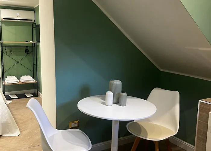 Nu Dimora 別荘 ナポリ