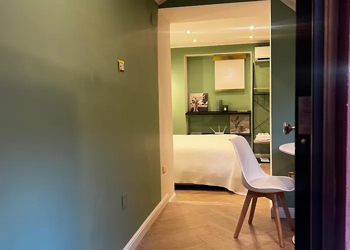 Nu Dimora 別荘 ナポリ